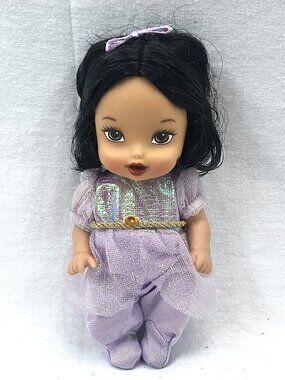 Princess Jasmine Doll - Disney Royal Nursery Dolls